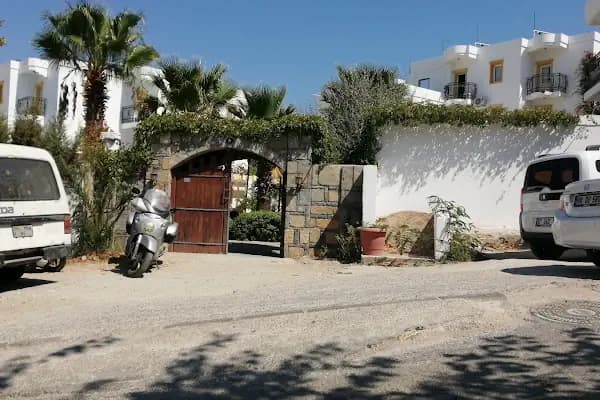 Club Bozok Apart - Otel - Muğla Bodrum