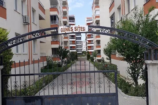Güneş Sitesi - Konut Geliştirme - İzmir Aliağa