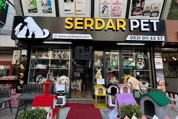 Serdar Pet Toptan ve Perakende Evcil Hayvan Mağazası - Evcil Hayvan Malzemeleri Mağazası - Kocaeli Derince