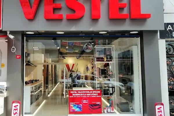 Vestel Havsa Hacıgazi Yetkili Satış Mağazası - Özer Engin - Ev Eşyaları Mağazası - Edirne Havsa
