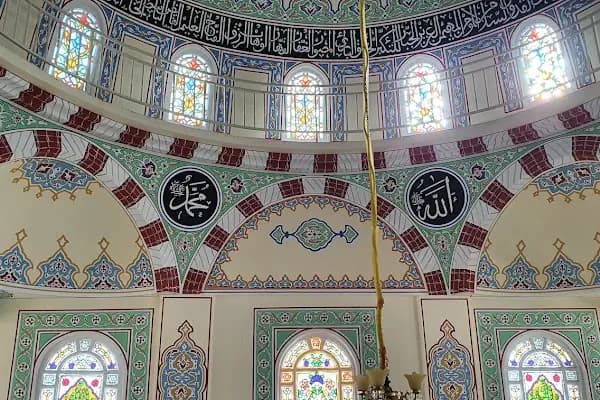 Eski Başayaş Köyü Camii - Cami - Ankara Çamlıdere