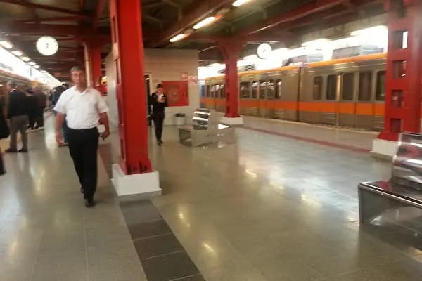 Akıncılar Metro İstasyonu - Metro İstasyonu - Adana Seyhan