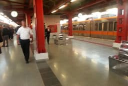 Akıncılar Metro İstasyonu