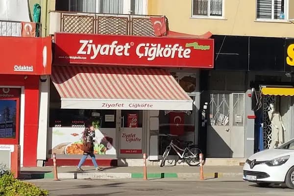 Ziyafet Çiğköfte - Çiğ Köfteci - Bursa Gürsu