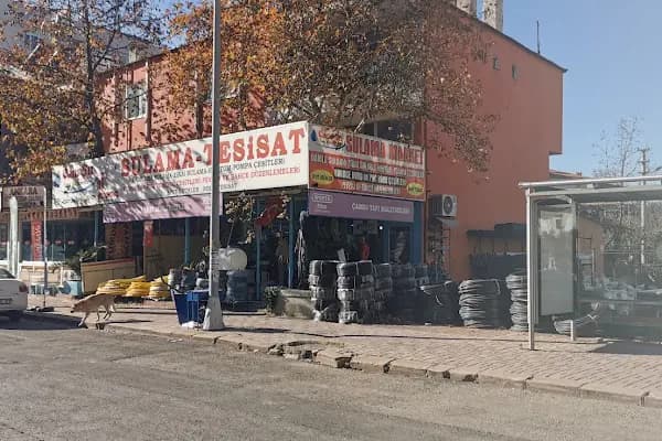Çamsu Yapı Market - Yapı Malzemeleri Mağazası - Antalya Kemer