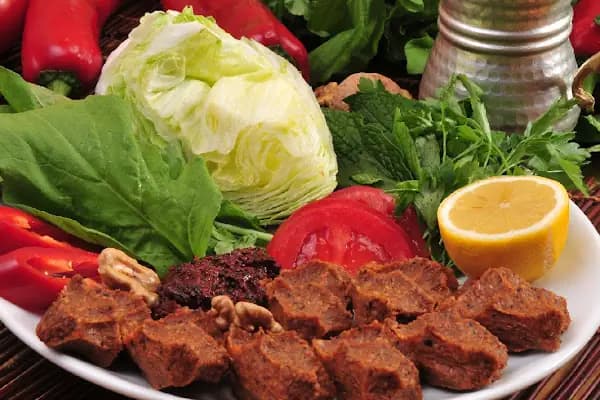 Köftehane Çiğköfte - Çiğ Köfteci - Adana Çukurova