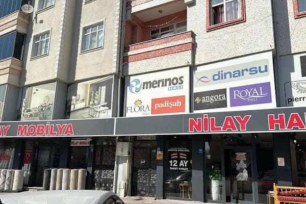 Nilay Halı Mobilya Merkez Şube - Halı Mağazası - Tekirdağ Çerkezköy