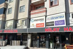 Nilay Halı Mobilya Merkez Şube