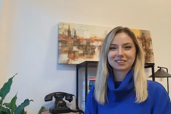 Uzman Klinik Psikolog Didem Üngör Dörtkol (Yüz Yüze ve Online Yetişkin Terapisi / Psikolojik Danışmanlık) - Psikolog - İstanbul Üsküdar