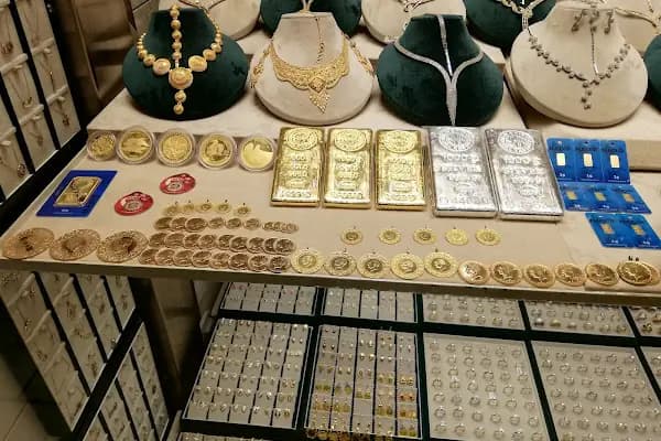 ASLAN BORSA TOPTAN KUYUMCULUK KIYMETLİ MADENLER - Kuyumcu - Ankara Altındağ