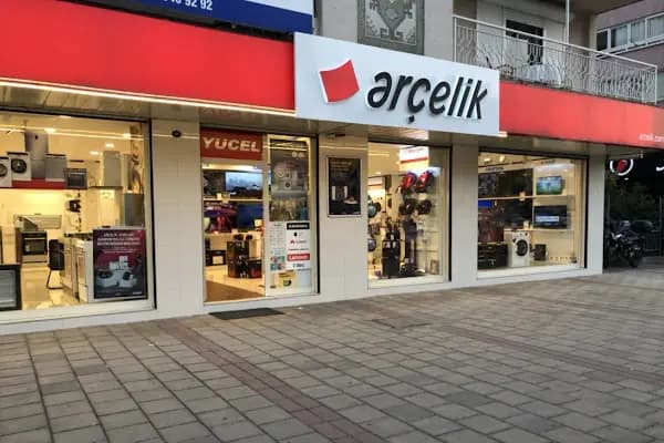 Arçelik Yücel Ev Eşyaları Ticaret Ltd.Şti. - Ev Eşyaları Mağazası - İzmir Aliağa