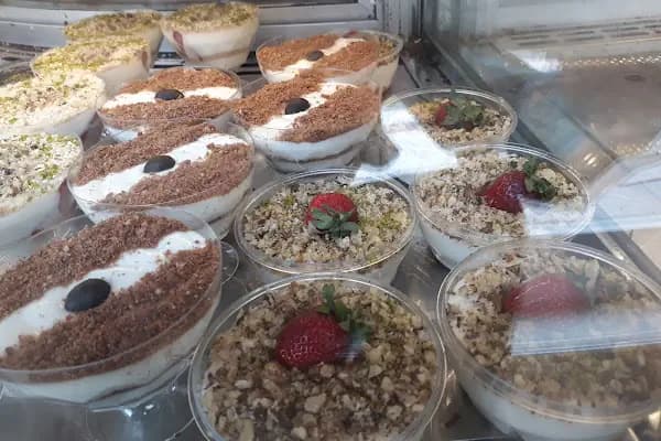 Milka Pastanesi - Pastane - Samsun İlkadım