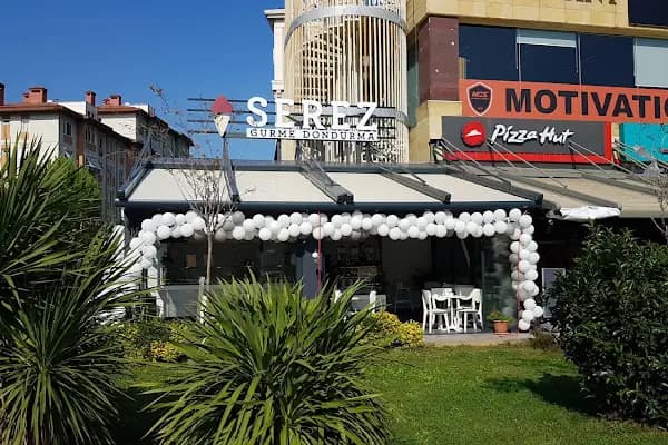 Serez Dondurma - Ataşehir - Dondurma dükkanı - İstanbul Ataşehir