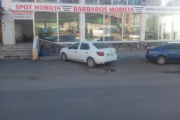 Barbaros Mobilya Spot Kars 2. El eşya alım satım - İkinci El Mobilya Mağazası - Kars Kars Merkez