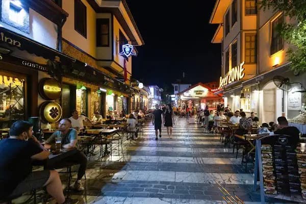 Hotel Lykia Old Town Antalya - Otel - Antalya Muratpaşa