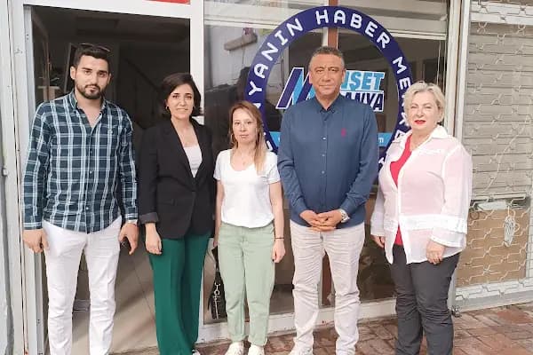 Manşet Alanya Gazetesi - Medya Şirketi - Antalya Alanya
