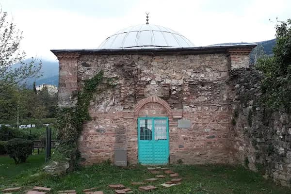 Çobanbey Türbesi - Tarihi Yer - Bursa Yıldırım