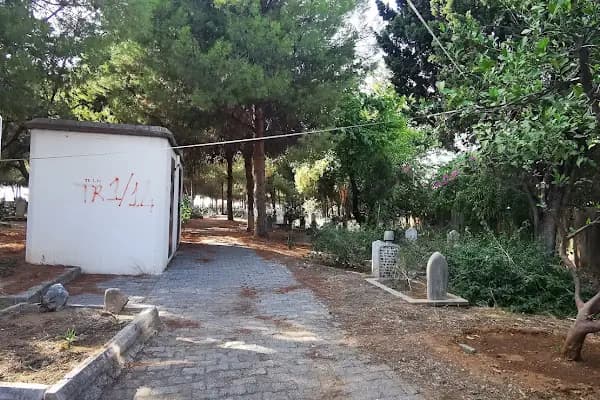 Mezarlık - Mezarlık - Antalya Döşemealtı