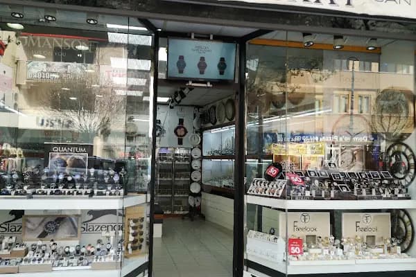 Aktuel Saat - Saatçi - Bursa İnegöl