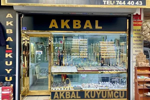 Akbal Kuyumculuk - Kuyumcu - Kocaeli Çayırova