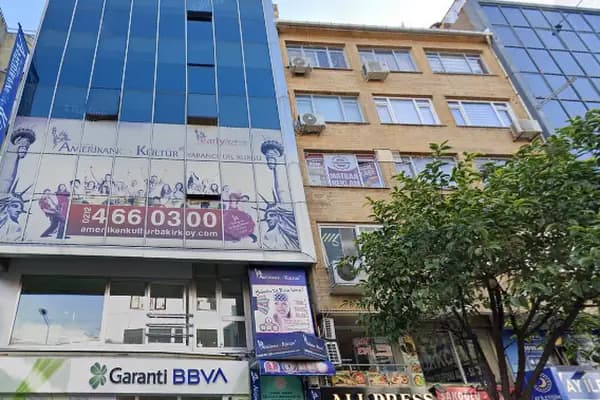 Bakırköy Amerikan Kültür Yabancı Dil Kursu - İngilizce Dil Okulu - İstanbul Esenyurt