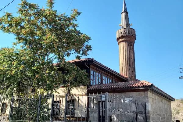 Molla Büyük Cami - Cami - Ankara Altındağ
