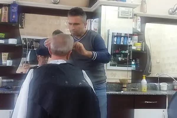 Baran Erkek Kuaförü - Berber Dükkanı - Gaziantep Şehitkamil