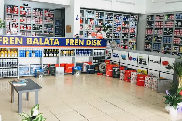 AKIN OTO BODRUM FREN BALATA VE OTO KUAFÖR - Otomobil Fren/Debriyaj Yedek Parça Dükkanı - Muğla Bodrum
