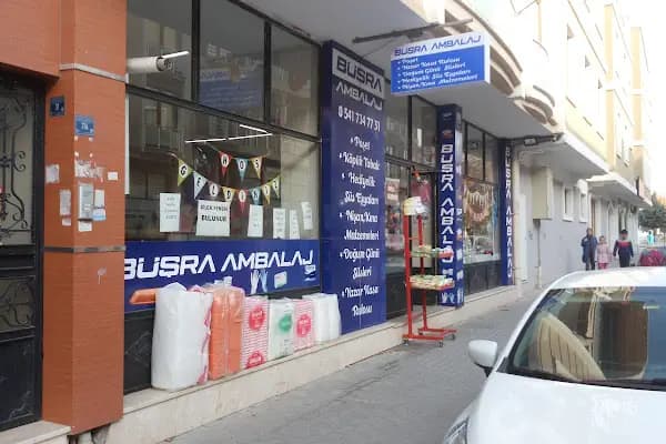 Büşra Ambalaj - Plastik Torba Tedarikçisi - Bursa Gemlik