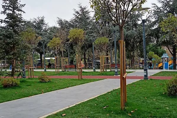 Kuleli Parkı - Park - İstanbul Bahçelievler