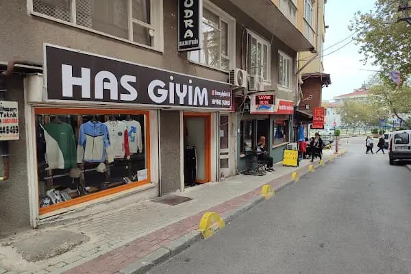 Has giyim heykel şubesi - Giyim mağazası - Bursa Osmangazi