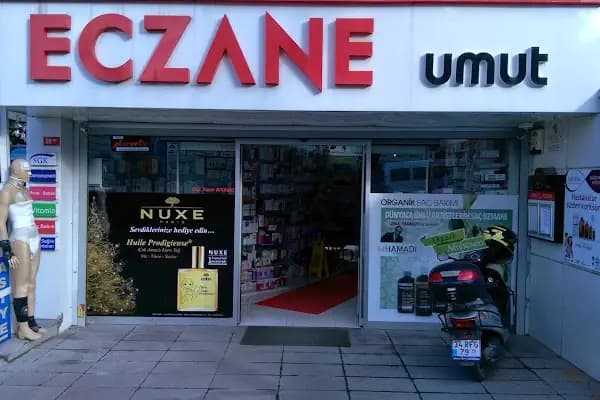 UMUT ECZANESI ATASEHIR - Eczane İçeren İşletme - İstanbul Bağcılar