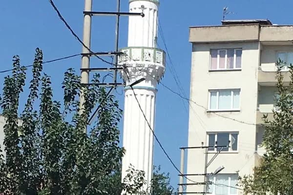 Osmanlar Cami - Cami - İzmir Balçova