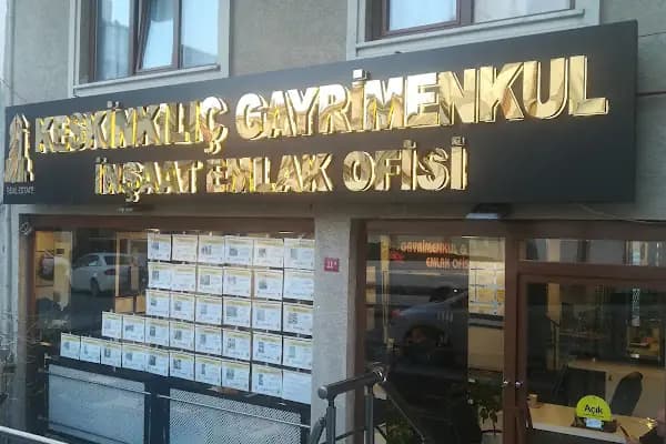 Keskinkılıç Gayrimenkul inşaat - Kurumsal Ofis - İstanbul Arnavutköy