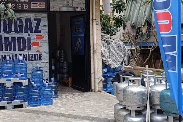 💙AYGAZ MOGAZ ʍɑѵí Alanya tüp su bayi газ и вода - Gaz Tüpü Tedarikçisi - Antalya Alanya