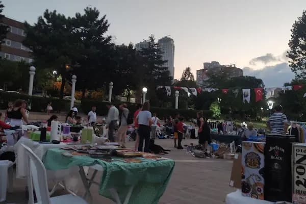 Amfili Park - Park - İstanbul Bahçelievler