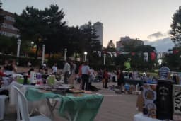 Amfili Park