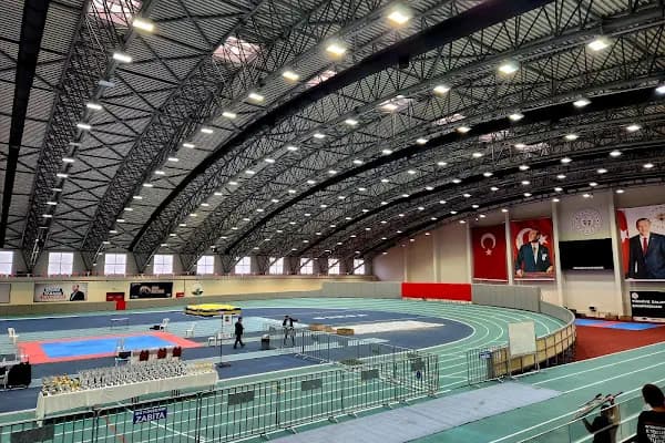 Osmangazi Atletizm Salonu - Spor salonu - Bursa Gemlik