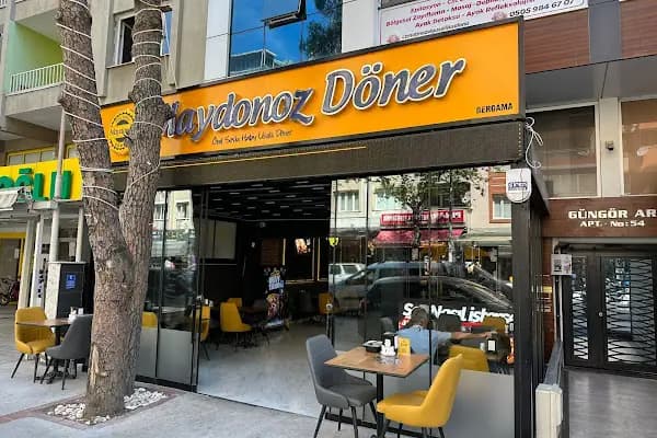 Maydonoz Döner Bergama - Restoran - İzmir Bergama