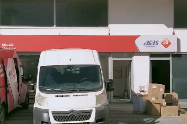 Aras Kargo Selge Şubesi - Kargo Şirketi - Antalya Manavgat