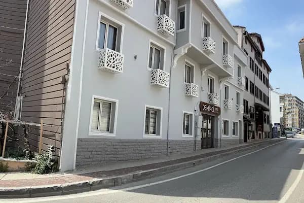 Demirci Otel ve Termal Banyo - Otel - Bursa Osmangazi