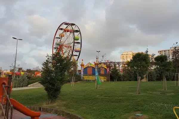 Esenler Bölge Parkı - Park - İstanbul Esenler
