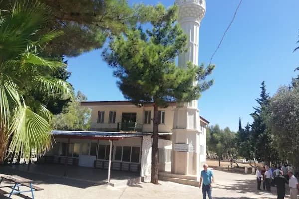 Hacı Kadir Türker Cami - Cami - Antalya Elmalı