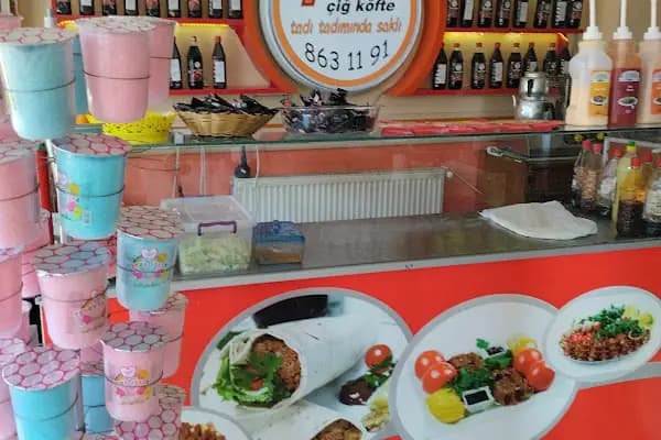 PAN ÇİG KÖFTE ELMADAĞ - Restoran - Ankara Elmadağ