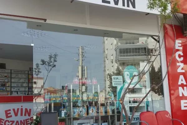 Evin Eczanesi - Eczane İçeren İşletme - İzmir Balçova