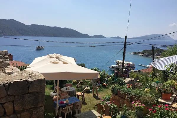 The I Am Here Cafe - Kafe - Antalya Demre