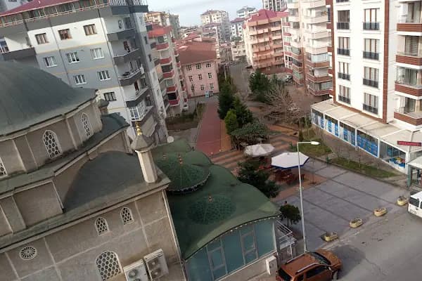 Söğütlü Fatih Cami - Cami - Trabzon Akçaabat