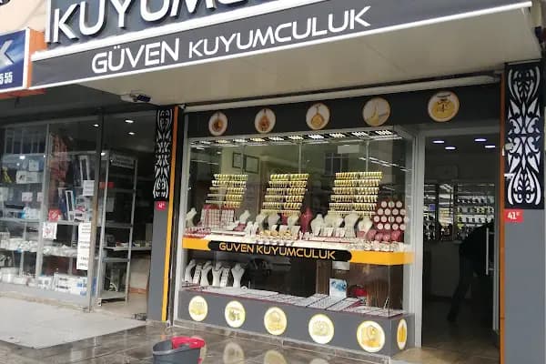 Güven Kuyumculuk - Kuyumcu - İstanbul Maltepe