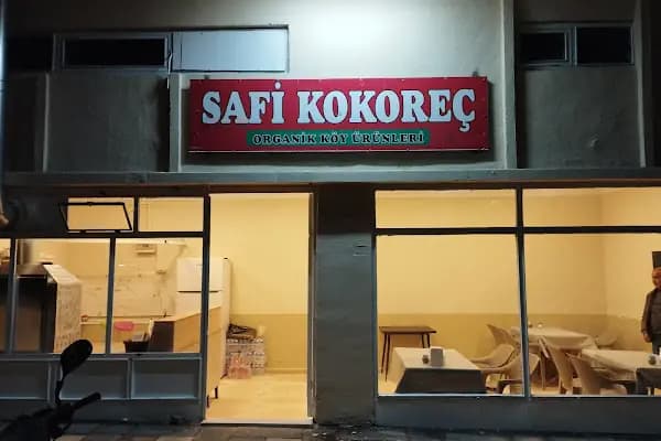Safi Kokoreç - Restoran - Manisa Salihli