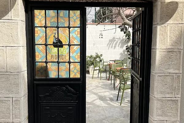 Gazoz Ağacı Kafe - Kafe - İzmir Buca